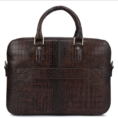 Croco Laptop bag