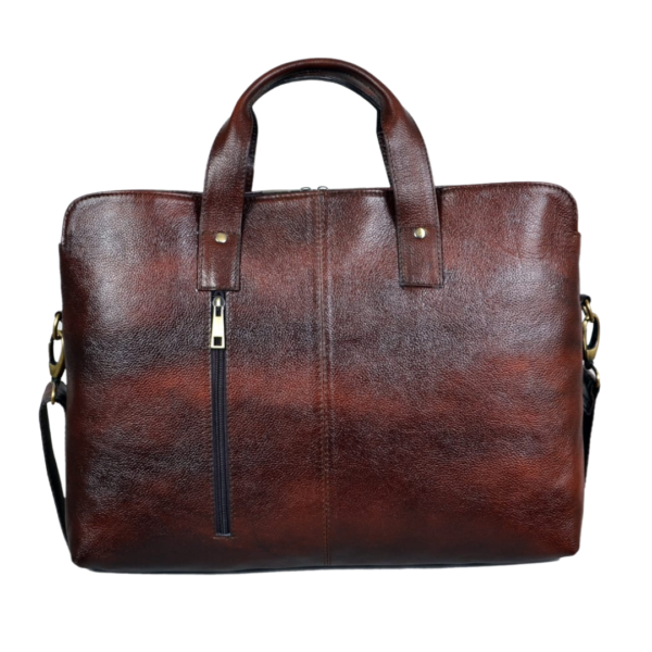 Heritage Luxe Bag -3