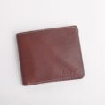 Rough-Tough Brown Wallet