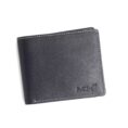 Rough-Tough Black Wallet