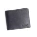 Rough-Tough Black Wallet