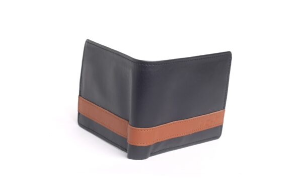 Honeybee & Foshi Combo – Leather Belt and Wallet Set for Men