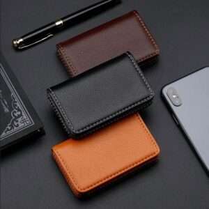 Leather Cardholder