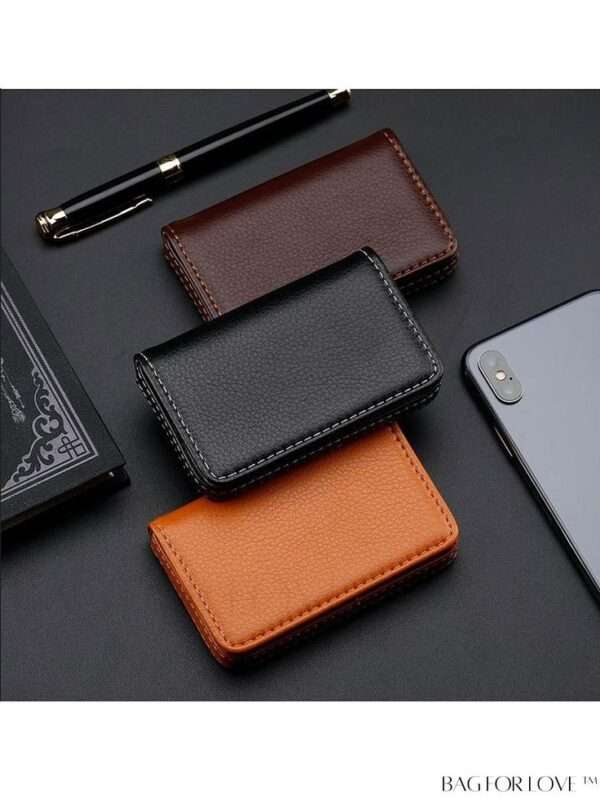 Leather Cardholder