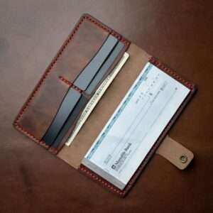 Premium Passport Wallet