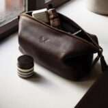 Luxe Pouch – Women's Premium Leather Bag |