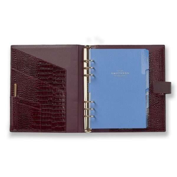 Leather Notebook