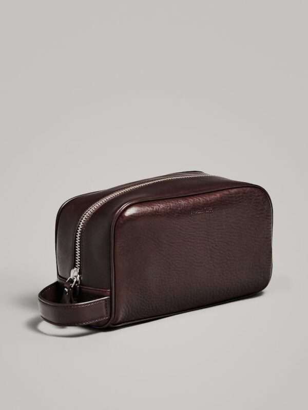 Premium Leather Pouch