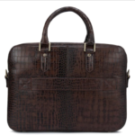 Croco Laptop Bag - Image 3