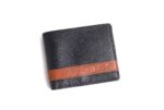 Foshi: Men's Leather Wallet