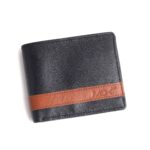 Foshi: Men's Leather Wallet