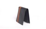 Foshi: Men's Leather Wallet - Image 5