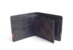 Foshi: Men's Leather Wallet - Image 4