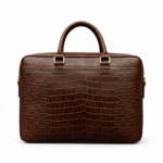 Croco Laptop Bag - Image 4