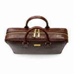 Croco Laptop Bag - Image 5
