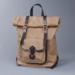 Canvas Shoulder Bag