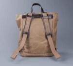 Canvas Shoulder Bag - Image 2