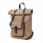 Canvas Shoulder Bag - Image 2
